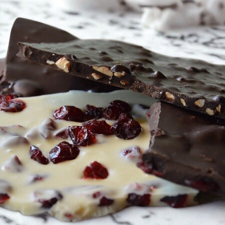 Gourmet Cranberry Bark