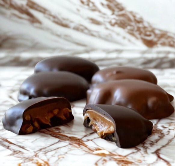 Chocolate Snappers | Cocoa Mill – Cocoa Mill Chocolate Company