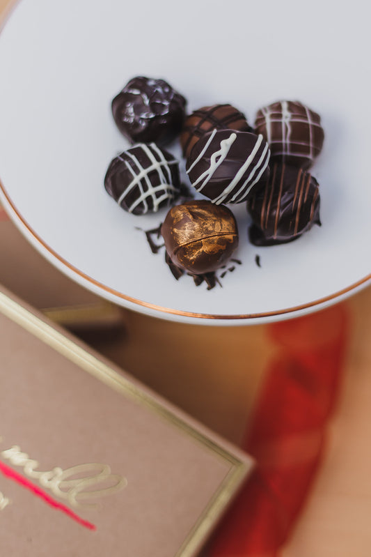 Artisan Chocolate Truffles