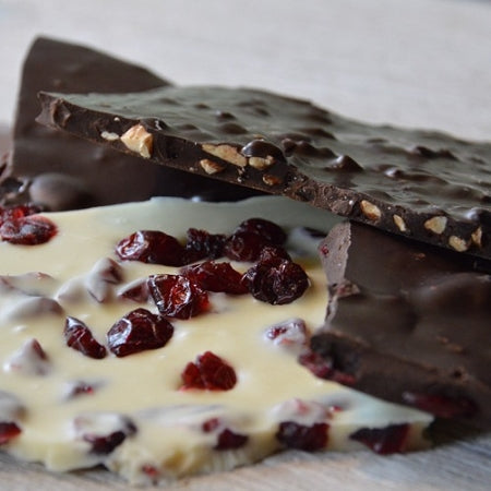 Almond & Cranberry Bark