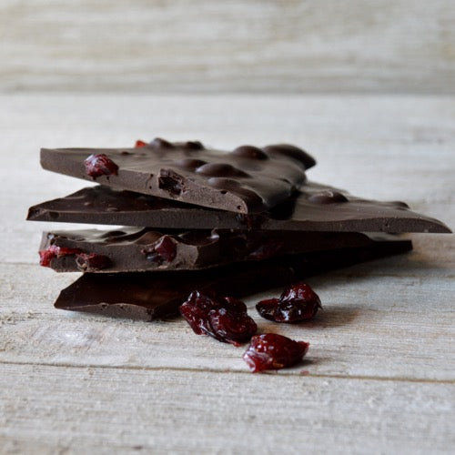 Gourmet Cranberry Bark