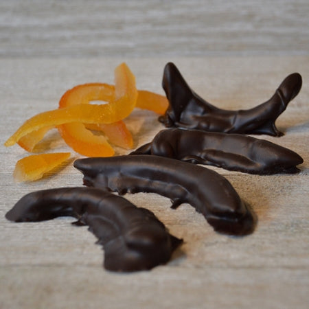 Spanish Orange Peel