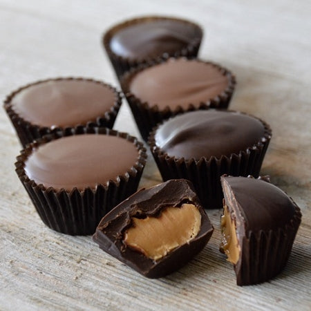 Earthy Peanut Butter Cups