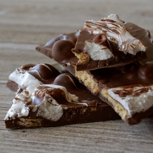 S'mores Bark