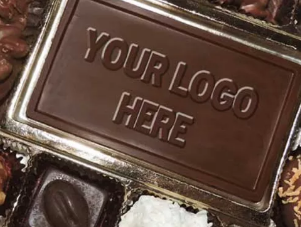 Wholesale & Bulk Chocolate Business Cards