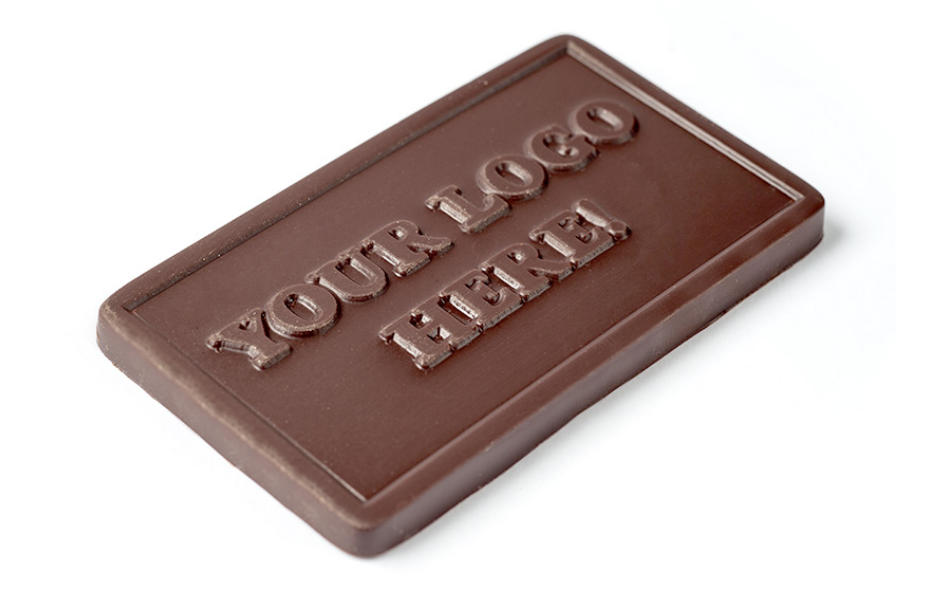 Wholesale & Bulk Chocolate Business Cards