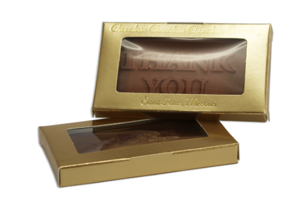 Wholesale & Bulk Chocolate Business Cards