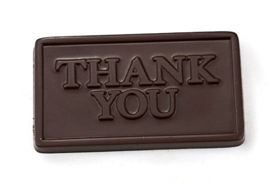 Wholesale & Bulk Chocolate Business Cards