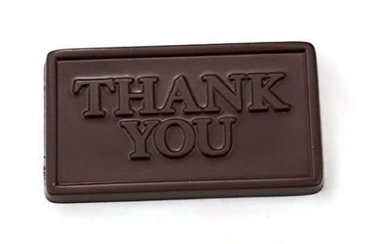 Chocolate Business Cards