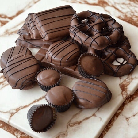 Chocolate Survivor Kits