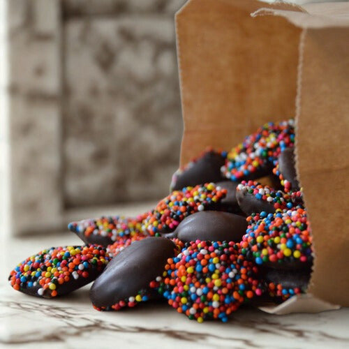 Sweet Chocolate Nonpareils