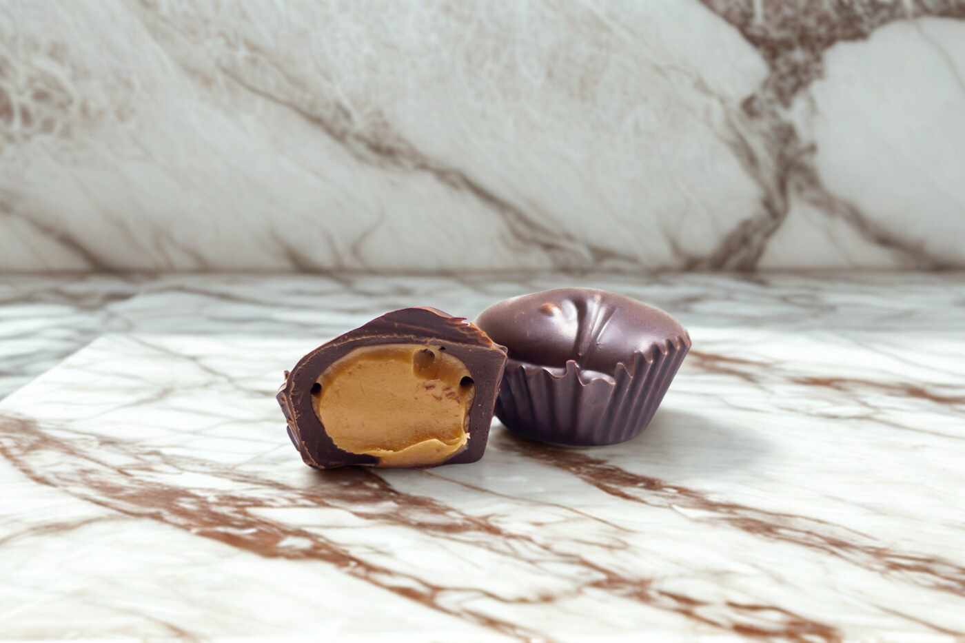 Natural Peanut Butter Cups