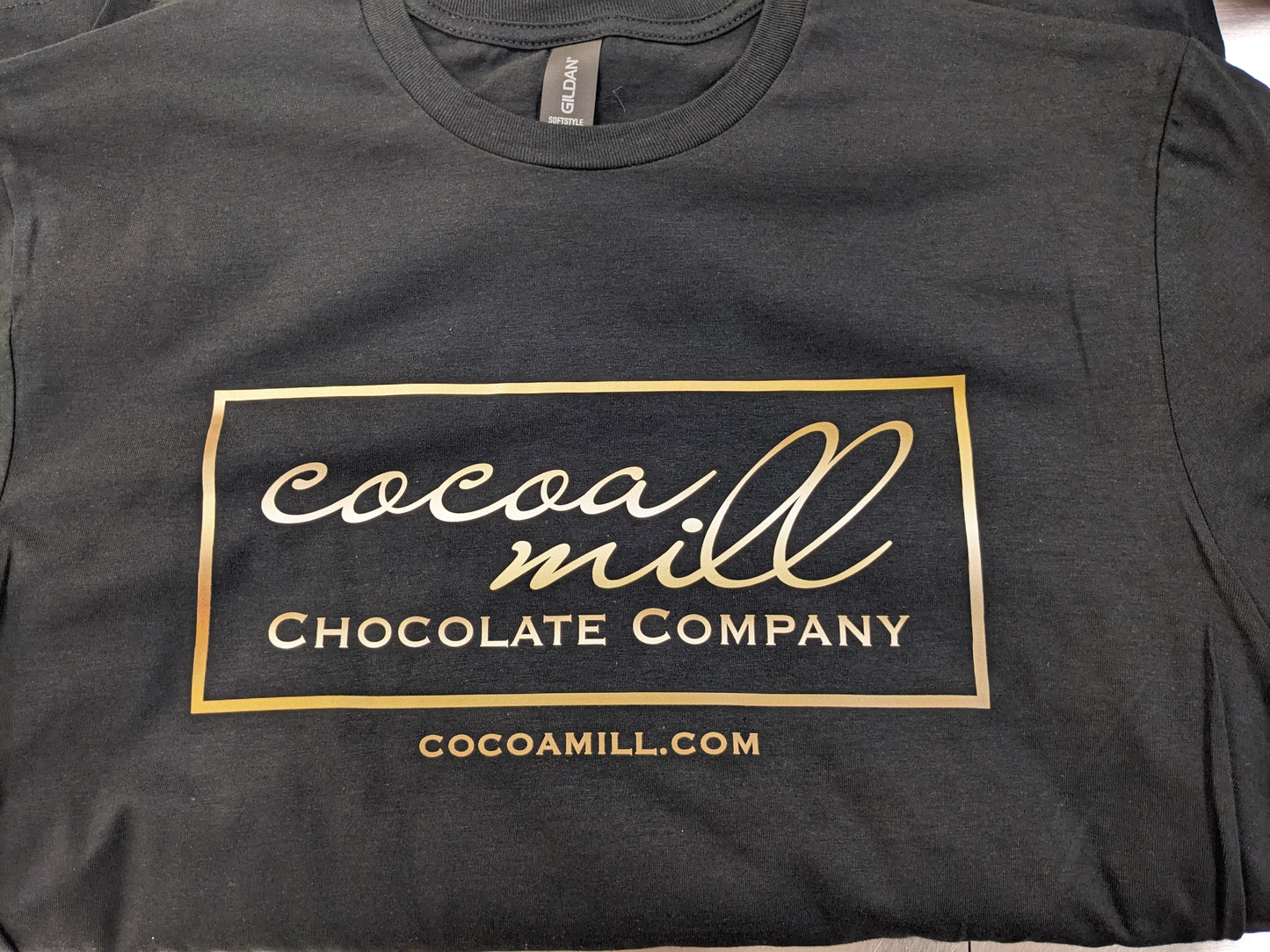 Cocoa Mill T-shirt