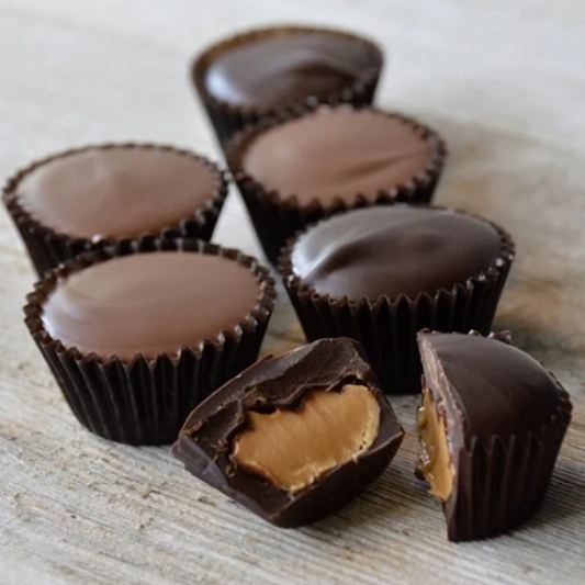 Wholesale & Bulk Peanut Butter Cups