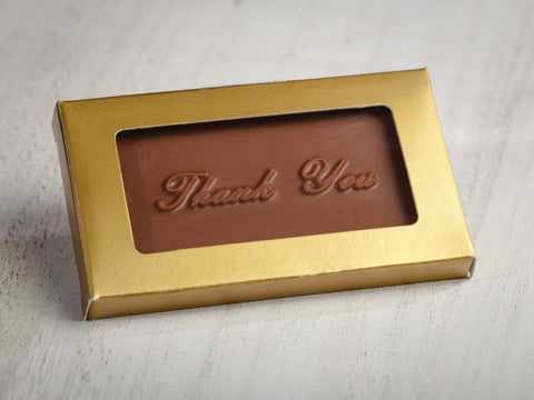 Chocolate Business Cards