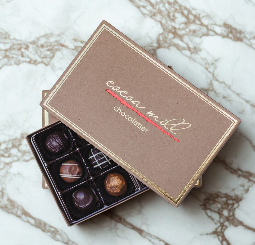 Cocoa Mill Chocolate Company gallery