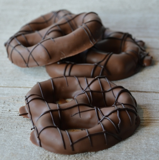 Wholesale & Bulk Chocolate Pretzels & Cookies
