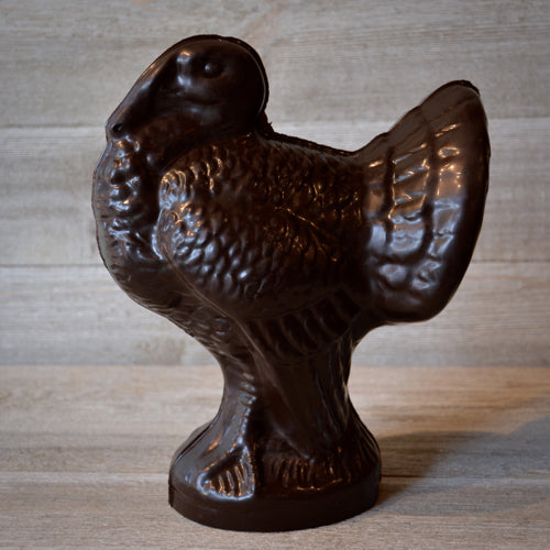 Centerpiece Chocolate Turkey