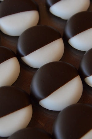 Dark Chocolate Peppermints